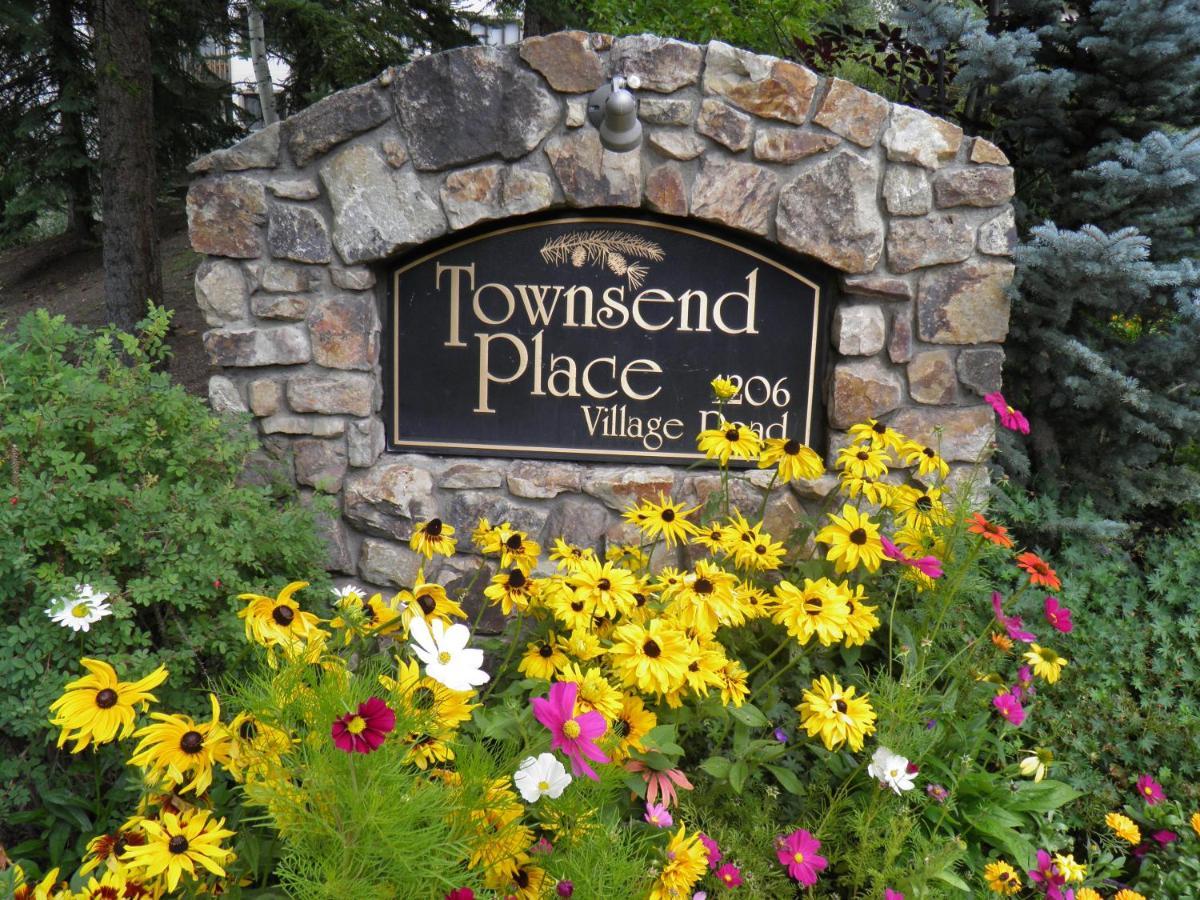 Townsend Place By Vail Realty Beaver Creek Exterior photo