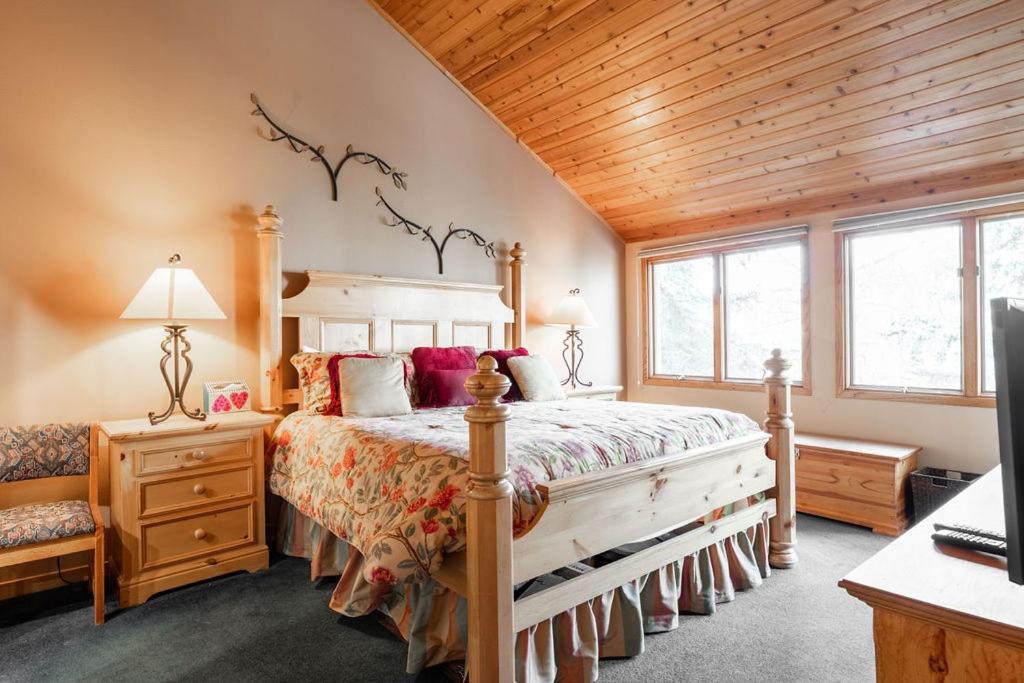Townsend Place By Vail Realty Beaver Creek Exterior photo